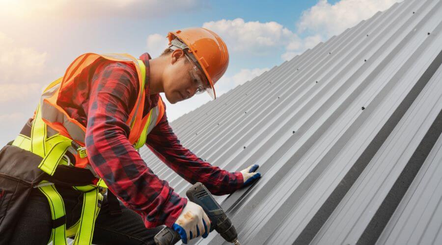 GAF roofing contractor in Onyx, CA